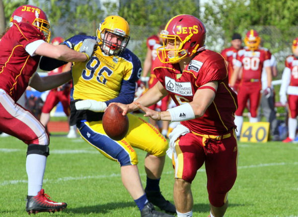 Elmshorn Fighting Pirates vs. Troisdorf Jets (11.05.2019)