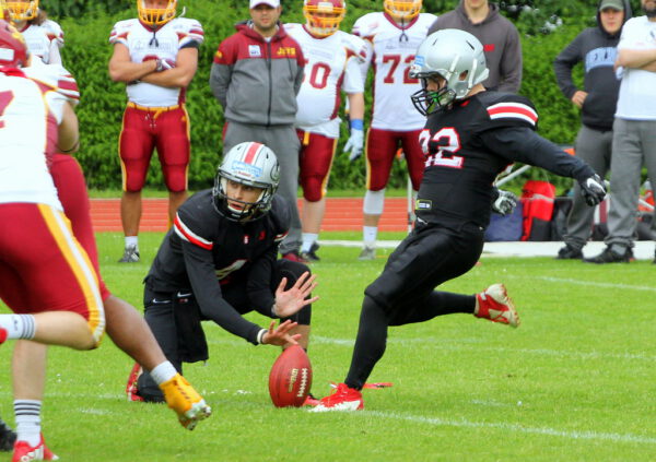 Hamburg Huskies vs. Troisdorf Jets (25.05.2019)