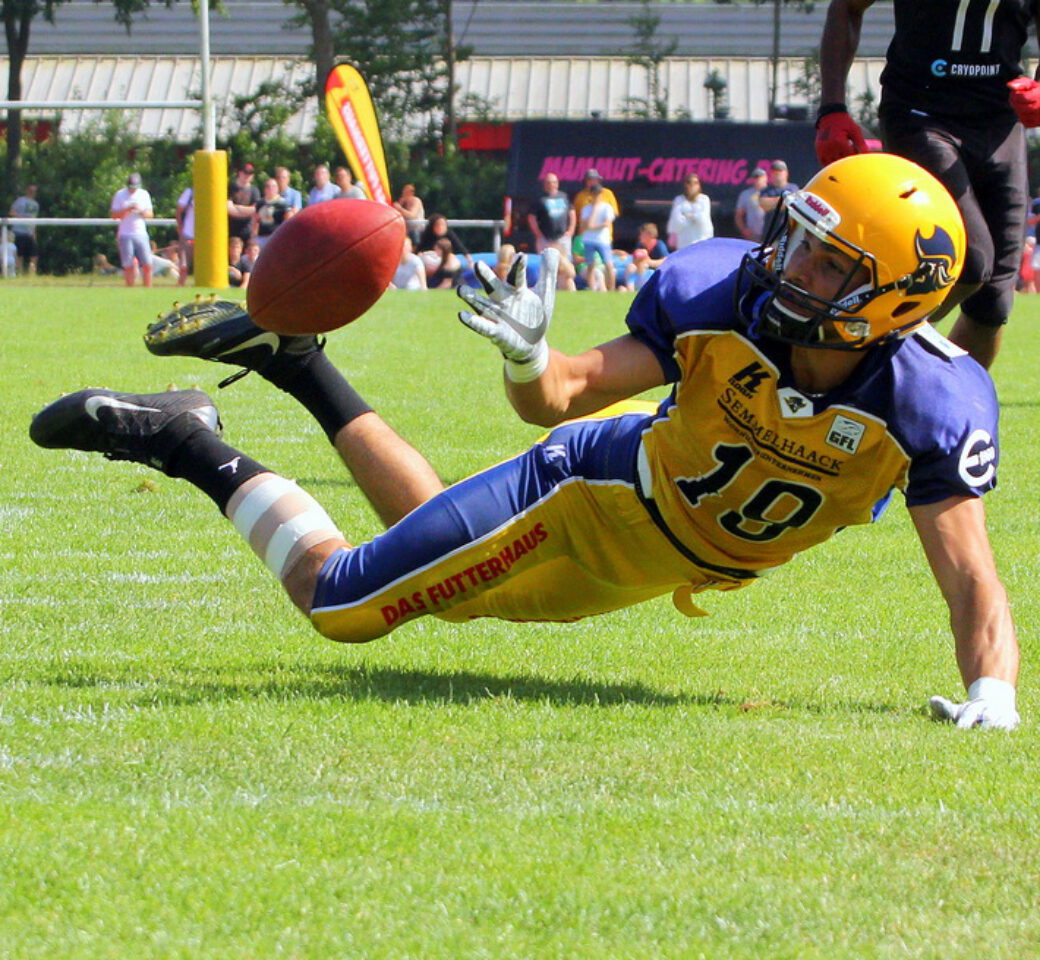Elmshorn Fighting Pirates 2019