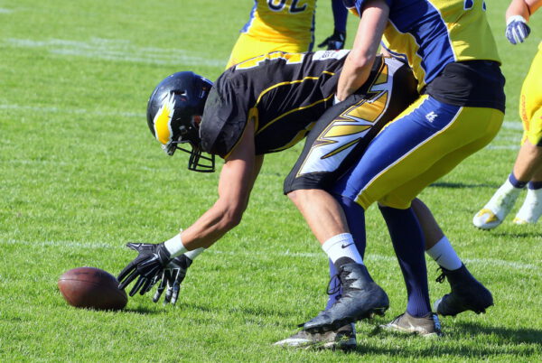 Elmshorn Fighting Pirates vs. Berlin Adler (05.05.2018)