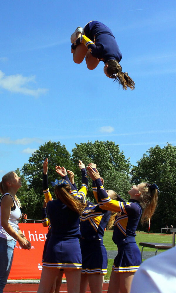 Elmshorn Maniacs 2018 (Elmshorn Fighting Pirates)