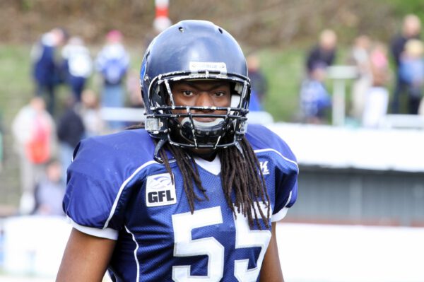 Hamburg Blue Devils Reunion Bowl (27.04.2013)