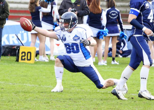 Hamburg Blue Devils Reunion Bowl (27.04.2013)