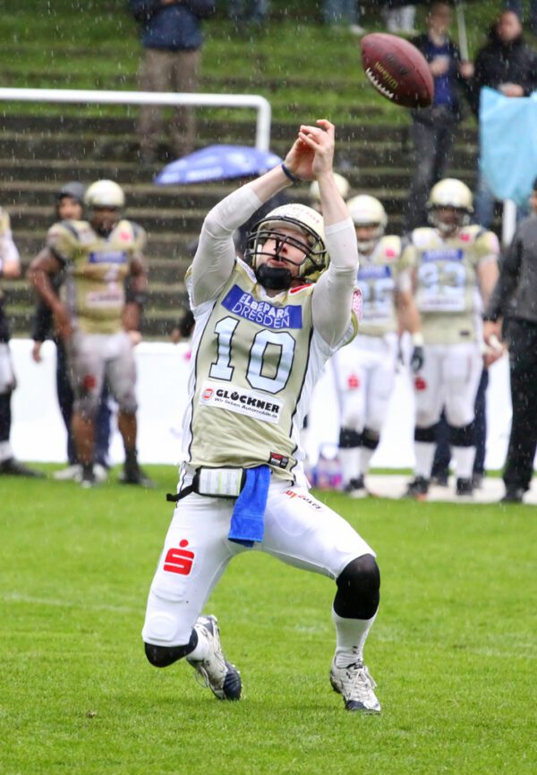 Hamburg Blue Devils vs. Dresden Monarchs (18.05.2013)