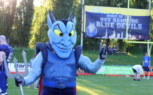Hamburg Blue Devils vs. Braunschweig Lions (08.06.2013)