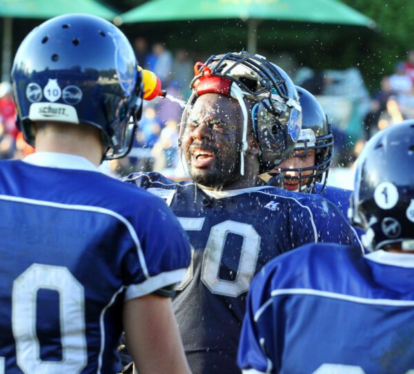 Hamburg Blue Devils vs. Braunschweig Lions (08.06.2013)