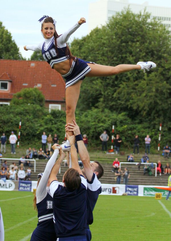 Hamburg Blue Angels 2013 (Hamburg Blue Devils)