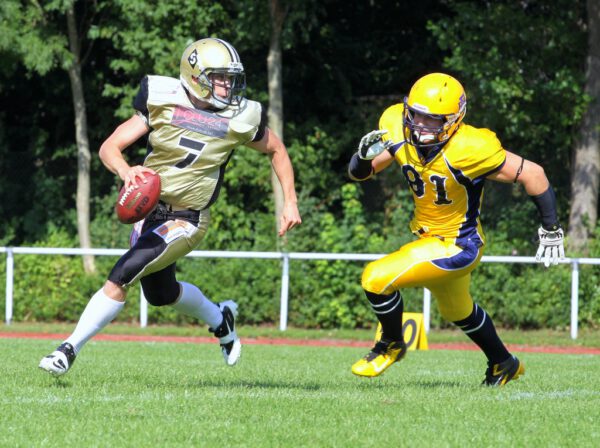 Elmshorn Fighting Pirates vs. Lübeck Seals (25.08.2013)