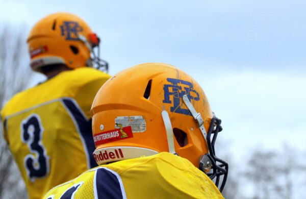 Elmshorn Fighting Pirates vs. Kiel Baltic Hurricanes (11.04.2015)