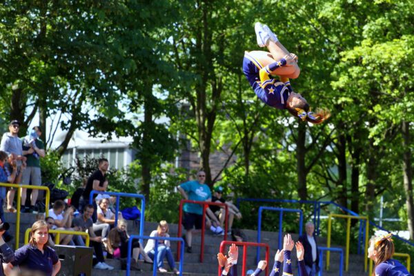 Elmshorn Maniacs 2015 (Elmshorn Fighting Pirates)