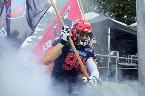 Hamburg Sea Devils vs. Leipzig Kings (29.08.2021)