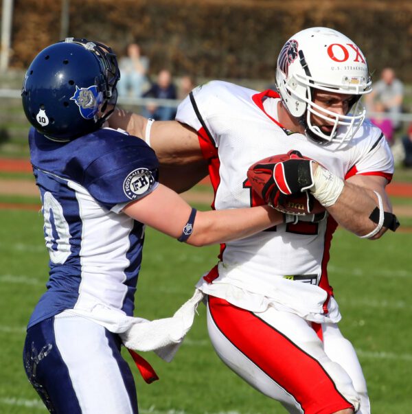 Hamburg Blue Devils vs. Braunschweig Lions (10.04.2011)