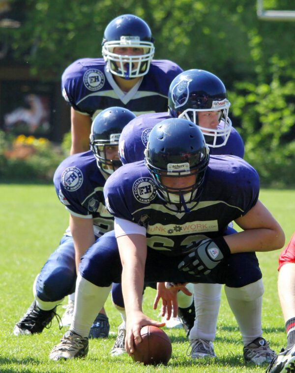 Hamburg Junior Devils vs. Lübeck Youth Cougars (08.05.2011)