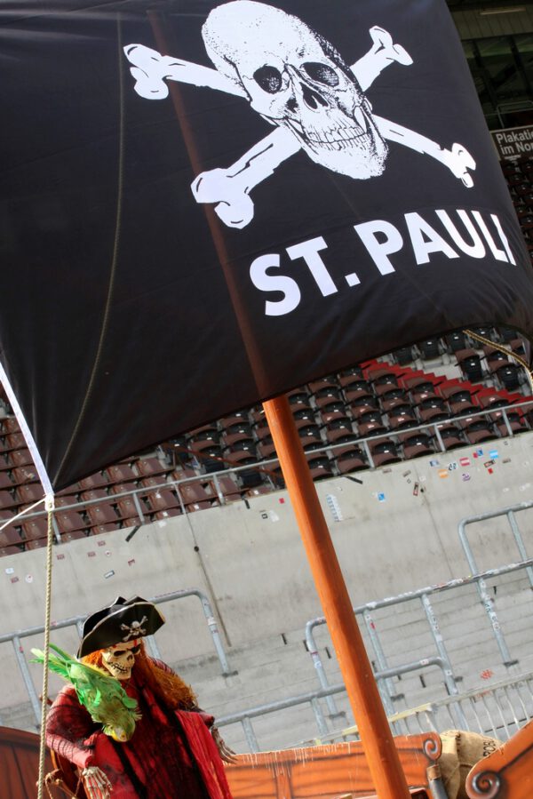 St. Pauli Buccaneers vs. Neumünster Castle Demons (22.05.2011)