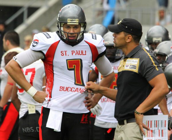 St. Pauli Buccaneers vs. Neumünster Castle Demons (22.05.2011)