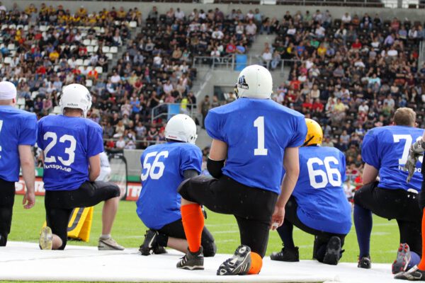 St. Pauli Buccaneers vs. Neumünster Castle Demons (22.05.2011)