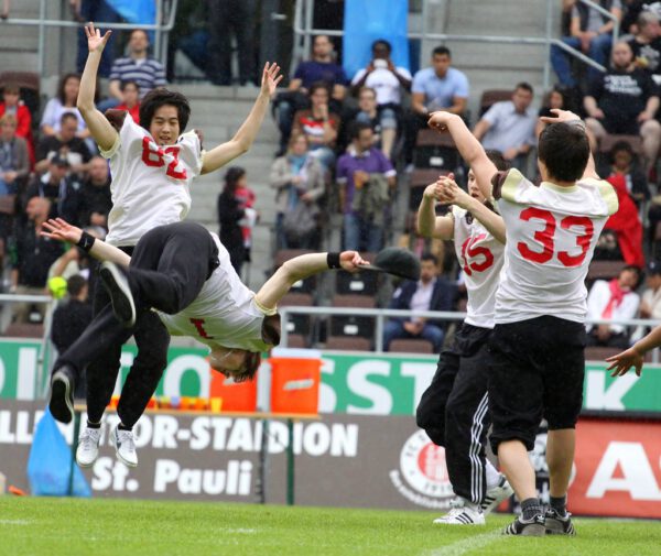 St. Pauli Buccaneers vs. Neumünster Castle Demons (22.05.2011)