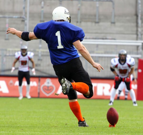St. Pauli Buccaneers vs. Neumünster Castle Demons (22.05.2011)