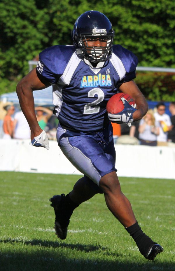 Hamburg Blue Devils vs. Troisdorf Jets (04.06.2011)