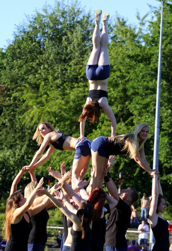 Hamburg Blue Angels 2011 (Hamburg Blue Devils)