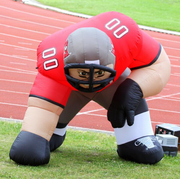 St. Pauli Buccaneers vs. Hamburg Blue Devils 2 (03.06.2012)