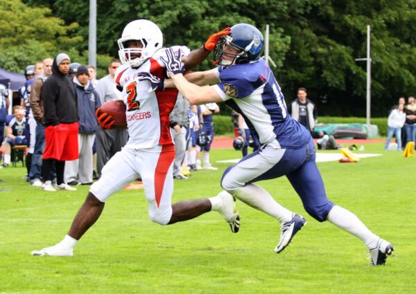 St. Pauli Buccaneers vs. Hamburg Blue Devils 2 (03.06.2012)