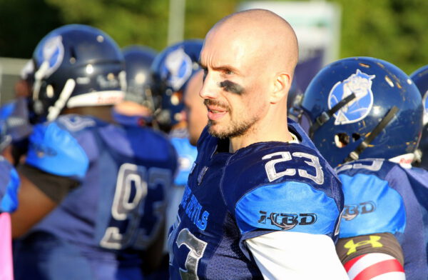 Hamburg Blue Devils vs. Bremerhaven Seahawks (10.10.2021)