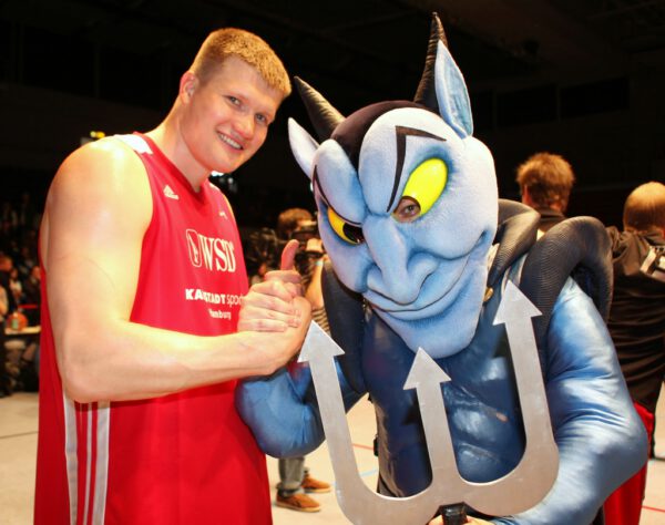 Bluezifer (Hamburg Blue Devils)