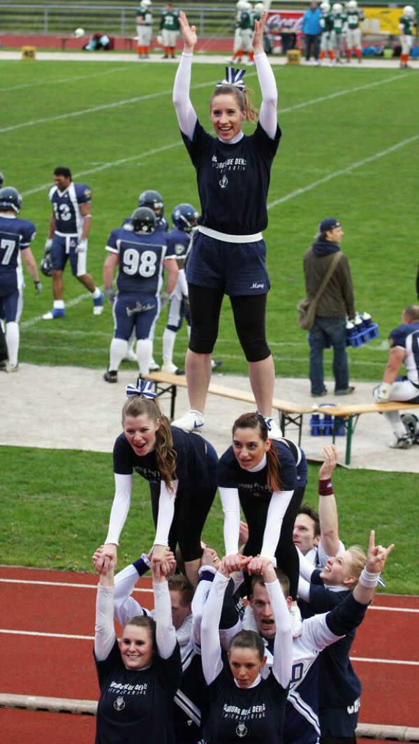 Hamburg Blue Angels 2010 (Hamburg Blue Devils)