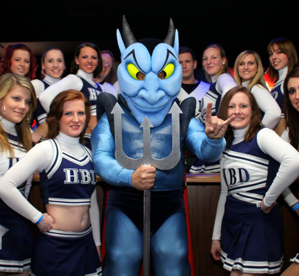 Hamburg Blue Devils 2011