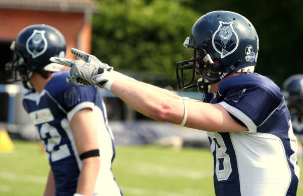 Hamburg Blue Devils vs. Nordic Wolves (30.05.2009)