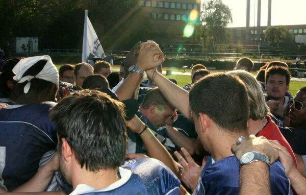 Hamburg Blue Devils vs. Bremen Firebirds (19.09.2009)