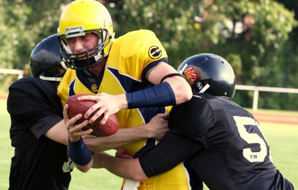 Elmshorn Fighting Pirates vs. Hamburg Black Swans (26.09.2009)