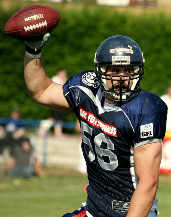 Hamburg Blue Devils vs. Dresden Monarchs (07.06.2008)