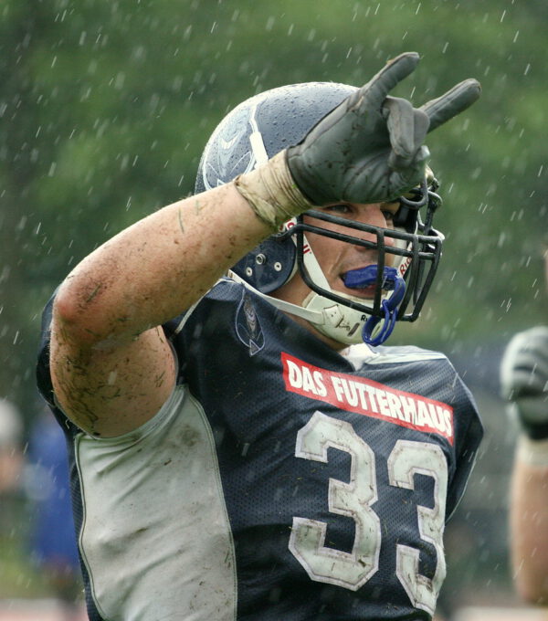 Hamburg Blue Devils vs. Berlin Adler (19.07.2008)