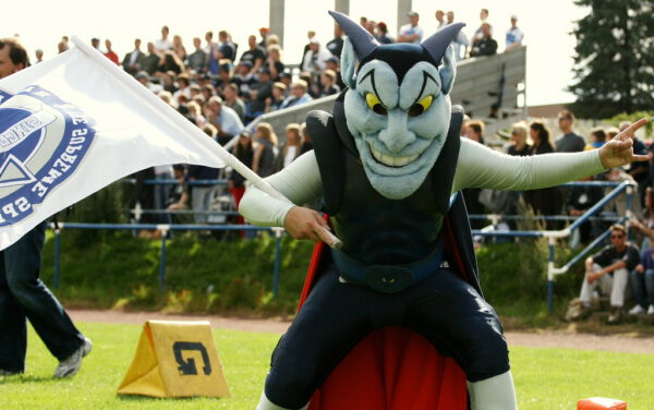 Hamburg Blue Devils vs. Cologne Falcons (09.08.2008)