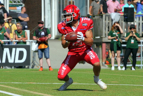 Kiel Baltic Hurricanes vs. Potsdam Royals (04.06.2022)