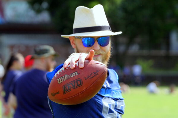 Hamburg Blue Devils vs. Hannover Grizzlies (18.06.2022)