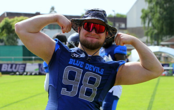 Hamburg Blue Devils vs. Hannover Grizzlies (18.06.2022)
