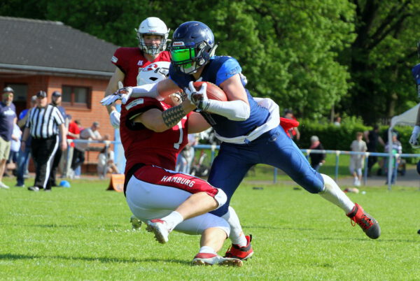 Hamburg Blue Devils vs. Hamburg Pioneers (13.05.2023)