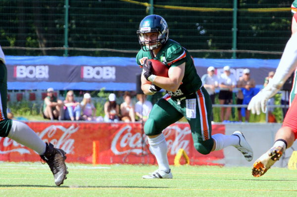 Kiel Baltic Hurricanes vs. Braunschweig Lions (03.06.2023)