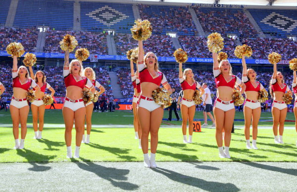 Rhein Fire Danceteam 2023 (Düsseldorf Rhein Fire)
