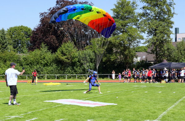 Elmshorn Fighting Pirates vs. Hamburg Ravens (08.07.2023)