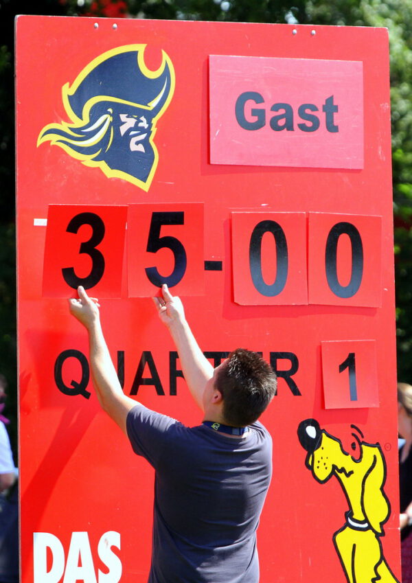 Elmshorn Fighting Pirates vs. Hamburg Ravens (08.07.2023)