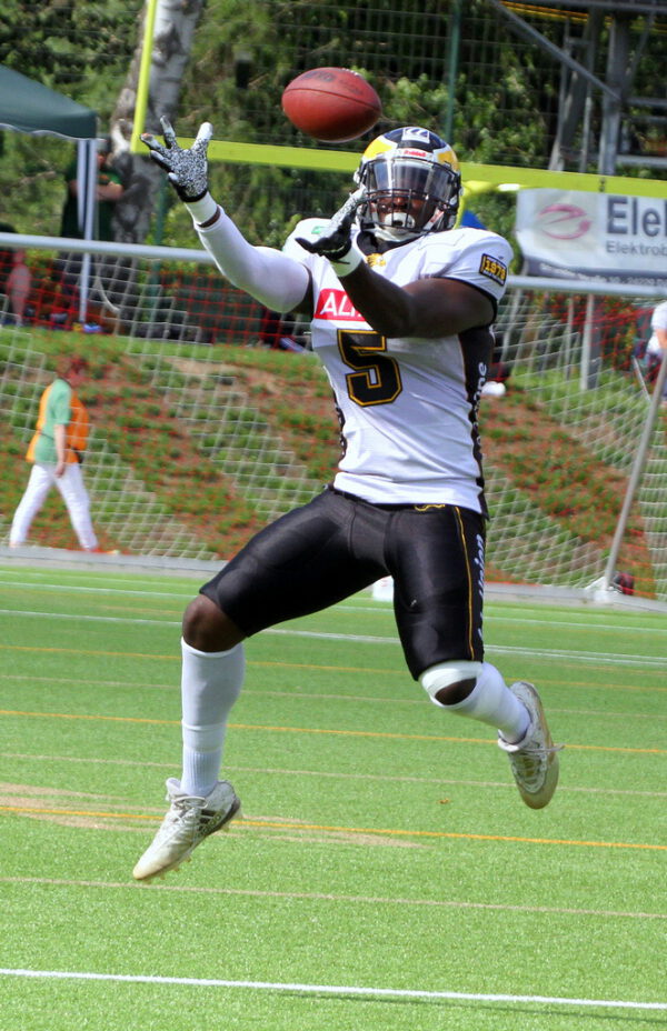 Kiel Baltic Hurricanes vs. Berlin Adler (29.07.2023)